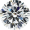 Naturally Mined Diamond